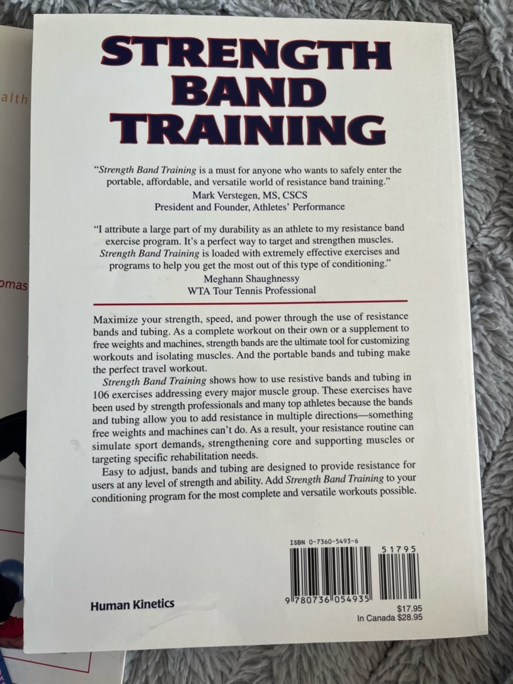 Strength & Core Training Book Set - Picture 3 of 7
